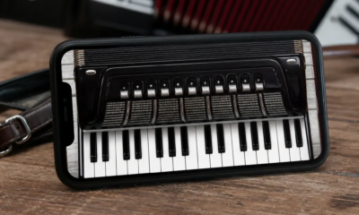 Accordion Piano: Sanfona no iPhone