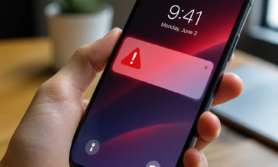 Alertas Urgentes em Tempo Real Direto no iPhone