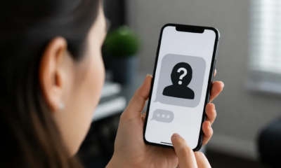 Como Identificar Quem Enviou Mensagem Anônima iPhone