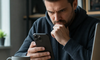Técnicas para rastrear mensagens anônimas em iPhone facilmente
