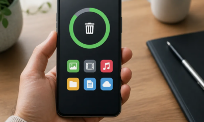 Aumente O Espaço de Armazenamento do Seu Celular