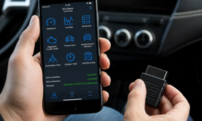 Como usar o Car Scanner no iPhone com adaptador OBD2 compatível