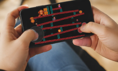 Donkey Kong Grátis no iPhone: Jogue o Clássico no iOS Hoje