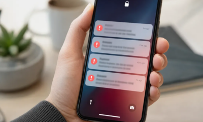 Notificações urgentes no iPhone: aplicativo que gerencia tudo automaticamente