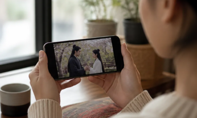 Descubra qual app de filmes asiáticos funciona melhor no iPhone