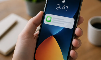 Notificação Importante Chegou: Descubra o Método Mais Rápido no iPhone