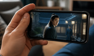 Aplicativos premium de filmes asiáticos que funcionam perfeitamente no iPhone