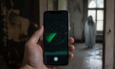 Detector de Fantasma iPhone: Veja Como o App Funciona no iOS