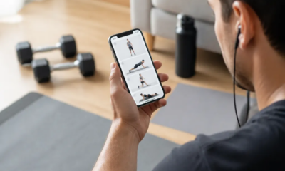 Treino Personalizado no iPhone Aplicativo Grátis de Exercícios em Casa