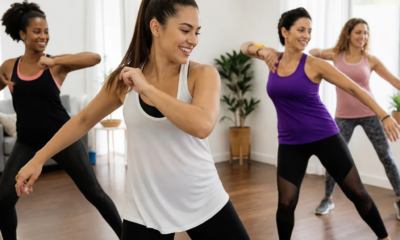 Coreografias Fáceis de Zumba Para Iniciantes em Casa