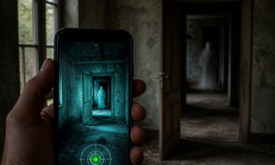 Explore o Mundo Paranormal: Detector de Fantasmas para iPhone Agora