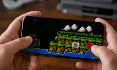 Jogue Seus Personagens Favoritos dos Anos 80 Diretamente no iPhone em HD