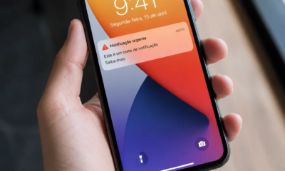 Notificação Urgente no iPhone: Guia Completo e Atualizado