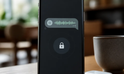 Como Escutar Mensagens de Voz Criptografadas no iPhone