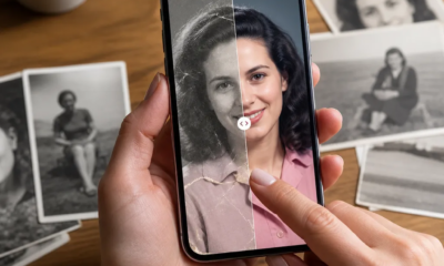 Aplicativo para Restaurar Fotos Antigas com Qualidade no iPhone