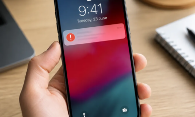 Como receber avisos de mensagens urgentes no iPhone em tempo real
