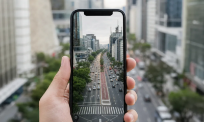 Acesse câmeras públicas ao vivo mundial direto no iPhone