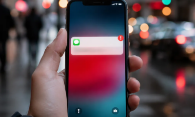 App que entrega mensagens urgentes instantâneas direto no seu iPhone