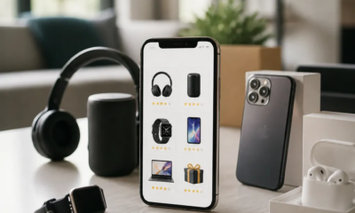 Aplicativo iPhone para Testar e Ganhar Produtos Premium Grátis