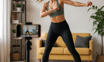Zumba no iPhone: Coreografias Completas para Queimar Calorias em Casa