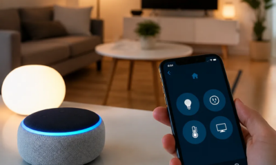 Alexa no iPhone: Guia Completo para Domótica com Comandos