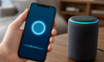 Aplicativo que Transforma seu iPhone em uma Alexa Inteligente e Funcional