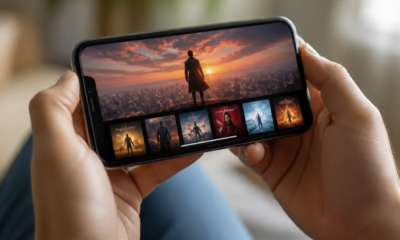 Aplicativo de Filmes para iPhone: Catálogo Completo e Qualidade HD