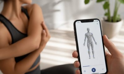 App de Mobilidade Articular Exclusivo para Usuários iPhone e iPad