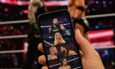 WWE 2026 iPhone: Acompanhe Seus Lutadores Favoritos Quando Quiser