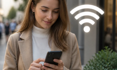Descobrir Redes Wi-Fi Abertas Gratuitamente no iPhone em Segundos