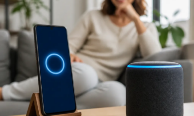Transforme seu Celular em uma Alexa