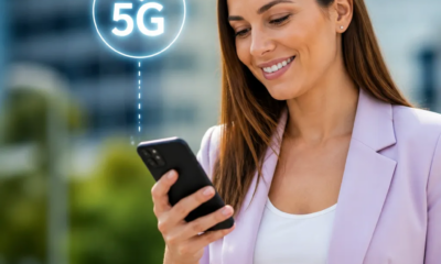 Saiba Como Deixar Seu Celular no 5G