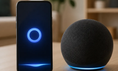 Transforme seu Celular em uma Alexa