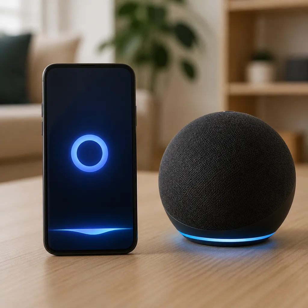 Transforme seu Celular em uma Alexa