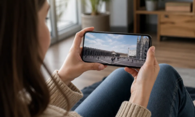 Viaje Pelo Mundo Sem Sair de Casa: Veja Câmeras Públicas Ao Vivo Pelo Celular