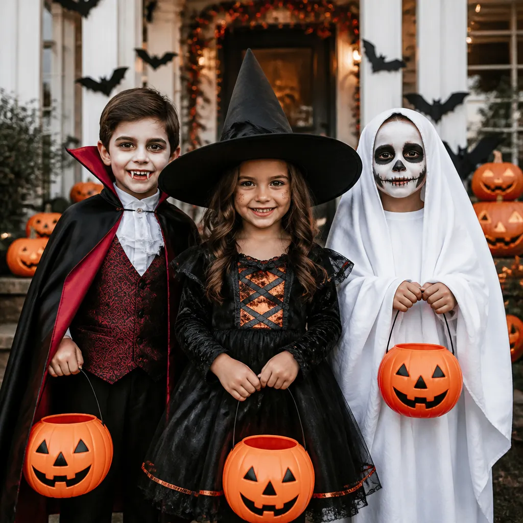 Fantasias para Halloween que Farão Sucesso