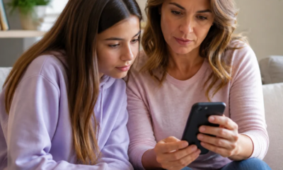 Veja Conversas e Mensagens em Aplicativos de Bate-Papo Com a Ferramenta de Controle Parental