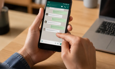 Como Recuperar Conversas WhatsApp Rapidamente