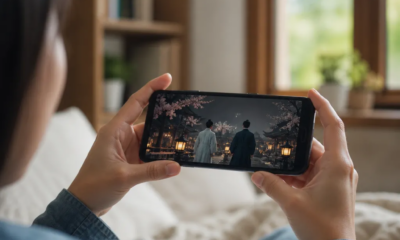 Melhores apps para assistir filmes asiáticos no Android sem travamentos