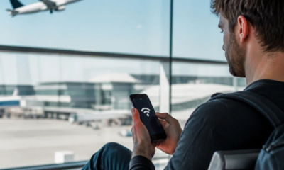 Descubra Redes Wi-Fi Públicas e Gratuitas Pelo Mundo Inteiro Com Esse Aplicativo Para Celular