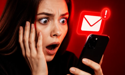 Mensagem Urgente Recebida: Checklist