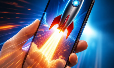 Celular lento e sem memória nunca mais: Deixe seu celular voando!