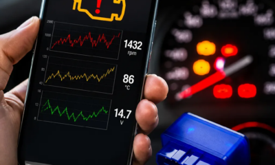 Car Scanner ELM OBD2: consulte códigos de falha do carro pelo celular