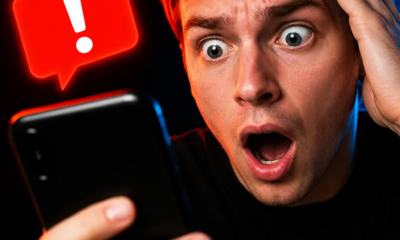 Mensagem Urgente Recebida: O Que Fazer