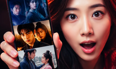 Melhores aplicativos para assistir filmes asiáticos no seu celular