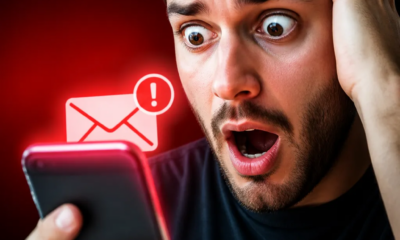 Mensagem Urgente Recebida: O Que Fazer