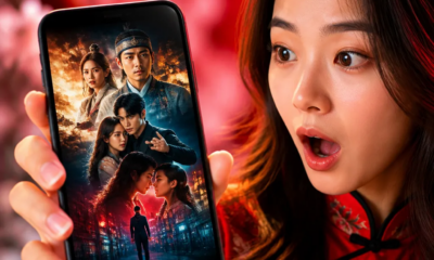 Melhores aplicativos para assistir filmes asiáticos no seu celular