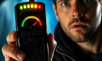 Detector de Fantasma: Guia Prático Passo a Passo