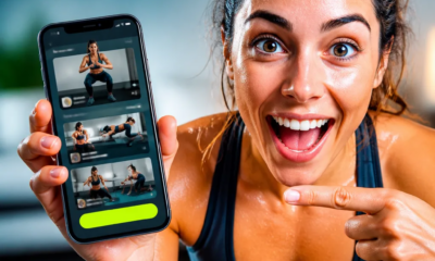 Perca Peso Treinando em Casa Com Esse Aplicativo Grátis de Exercícios Personalizados