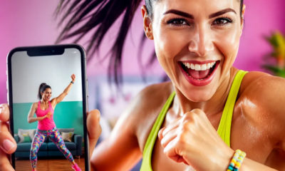 Perca Peso Dançando Zumba em Casa Com Esse Aplicativo Grátis
